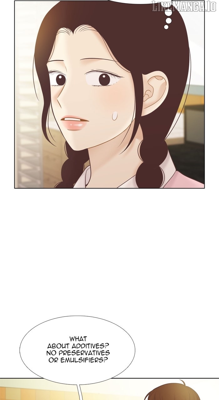 Girl’s World ( World of Girl ) Chapter 462 - page 48